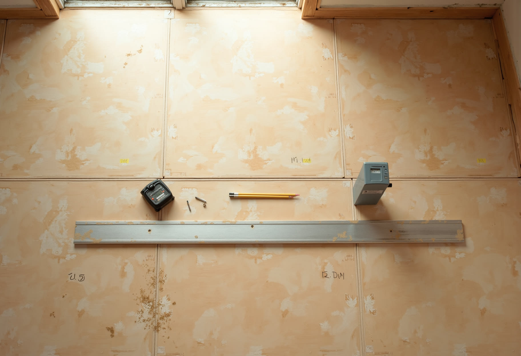 It started with a mother-in-law's kitchen.