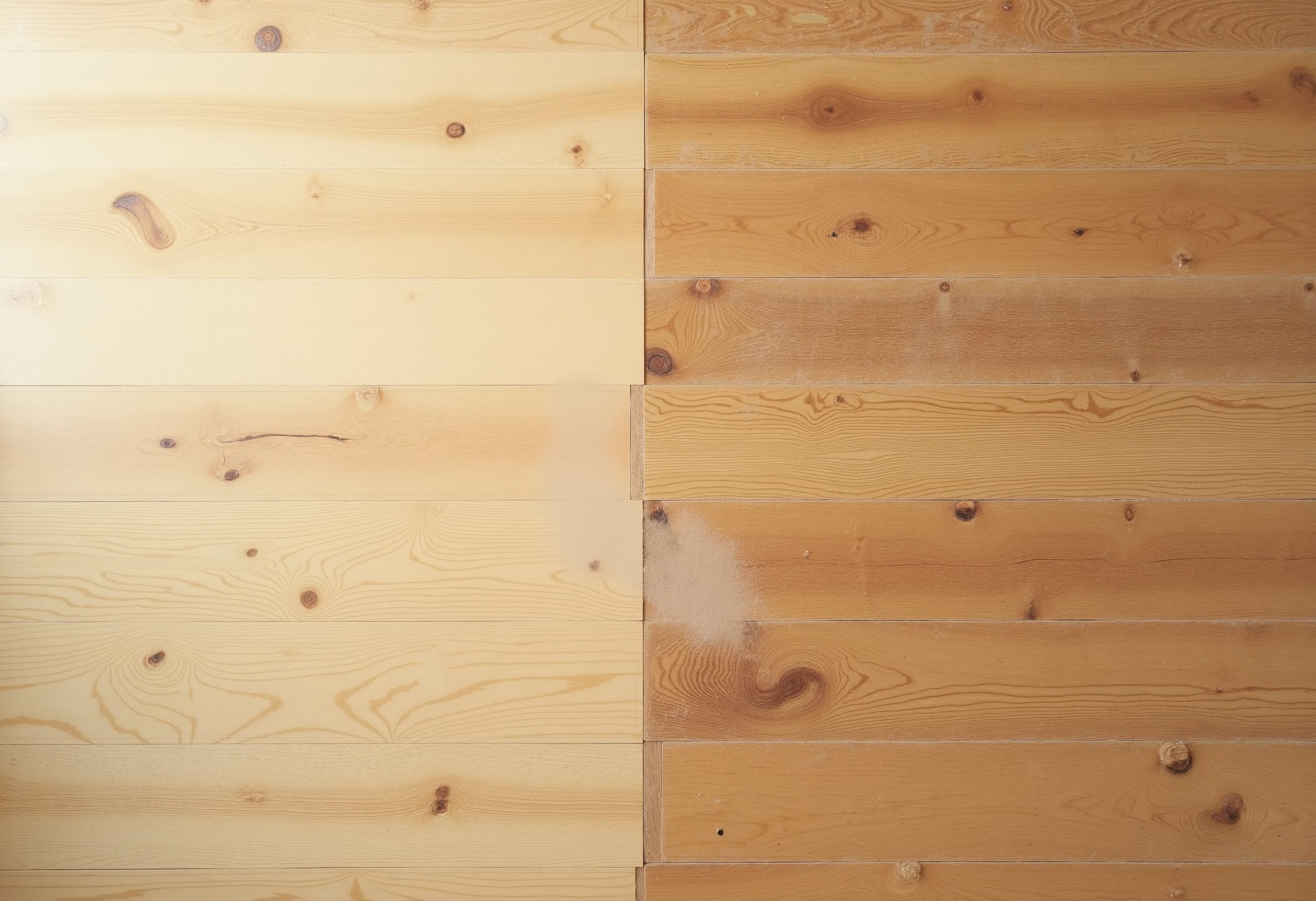 Sand & Refinish