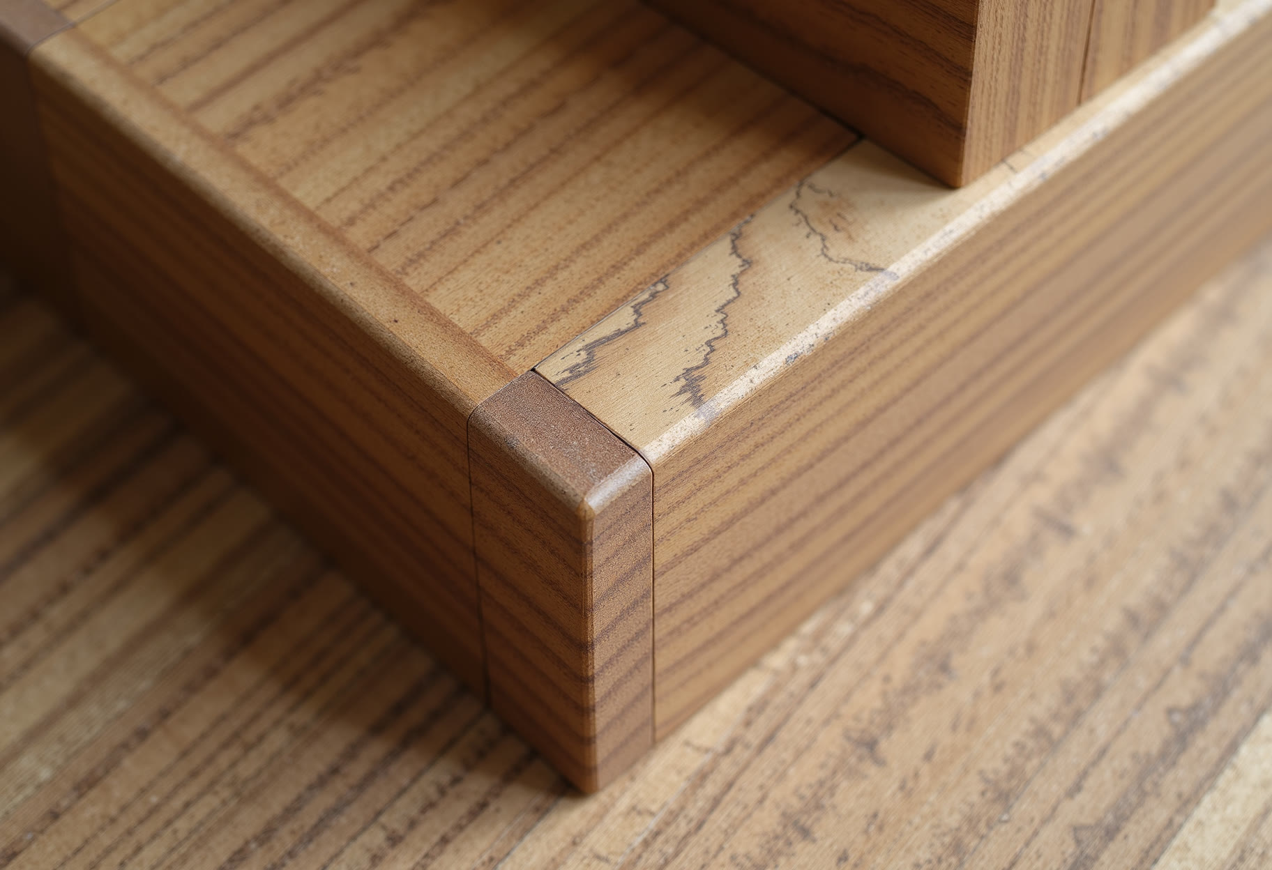 Stairs, Nosings & Transitions